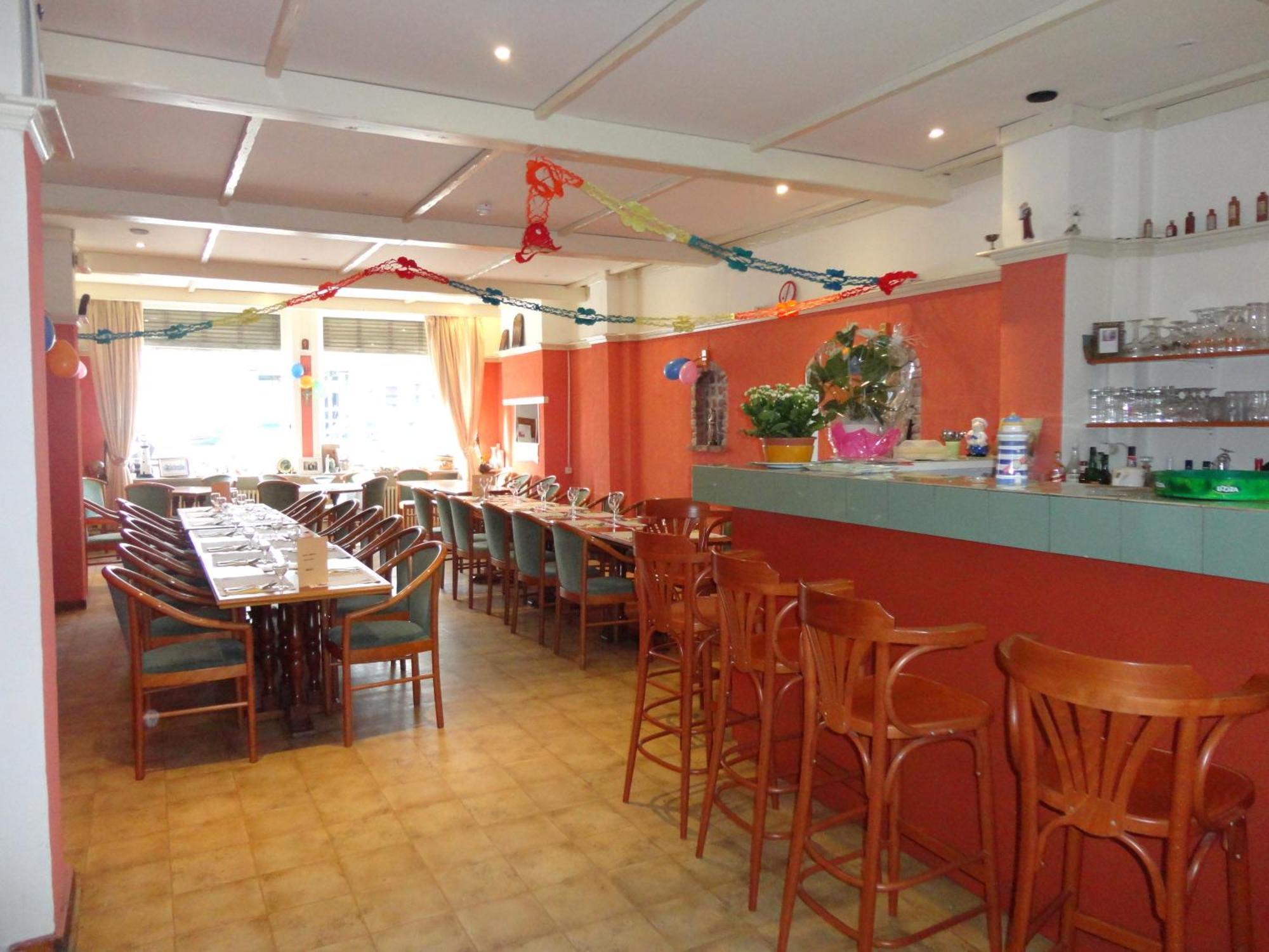Logies Lucullus Hotel Blankenberge Exterior foto