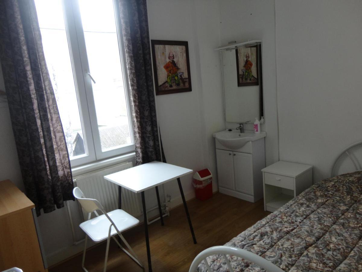 Logies Lucullus Hotel Blankenberge Cameră foto